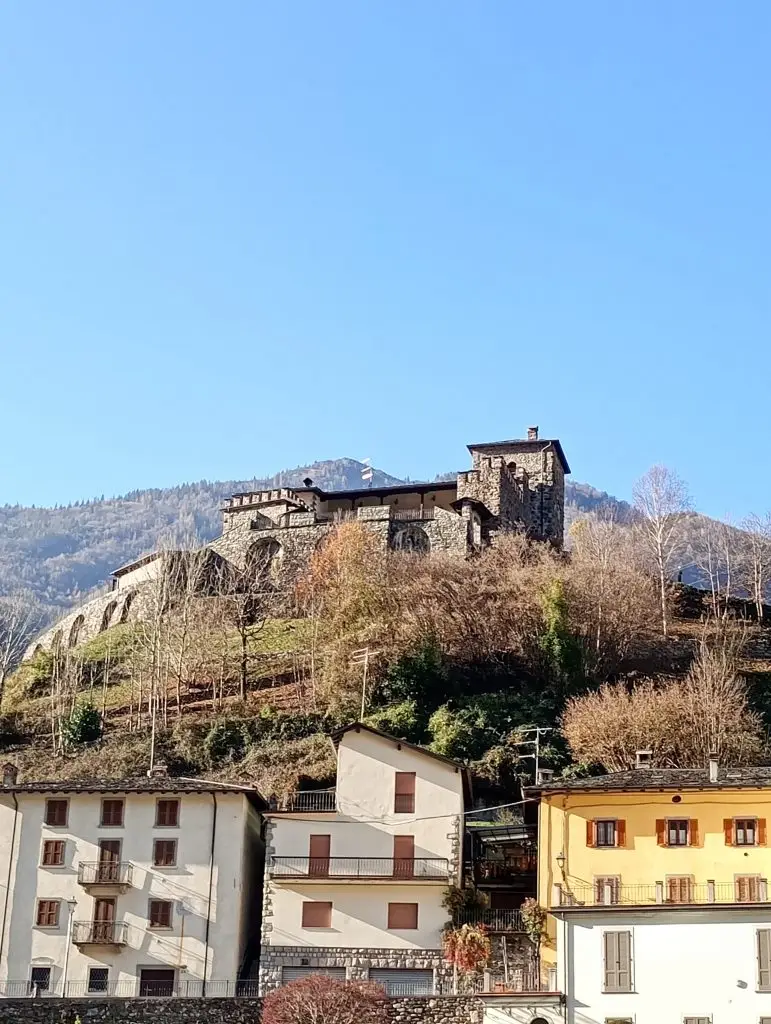 intorni di gromo