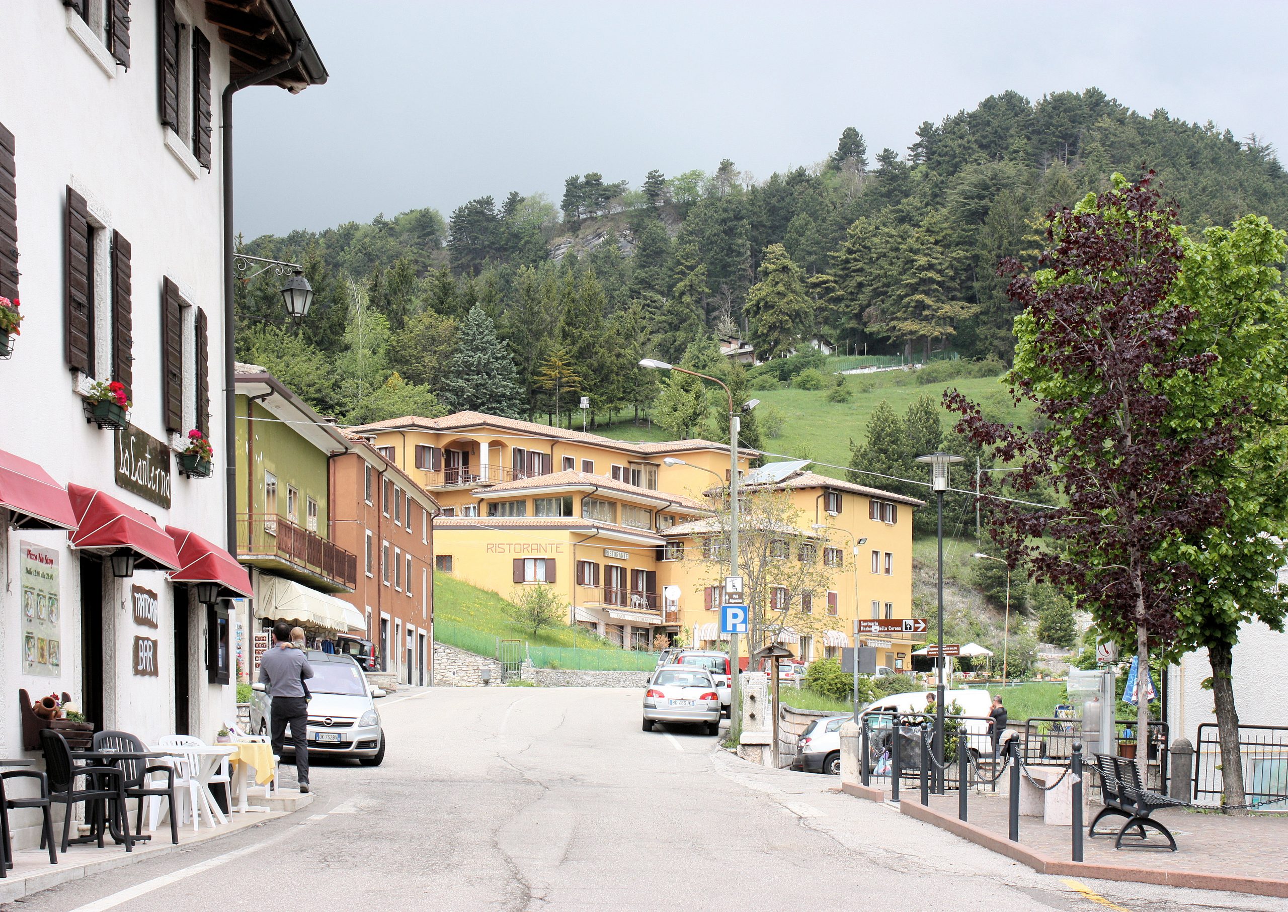 Traditional Cuisine, Authentic Moments: The Best Welcome to “La Lanterna”