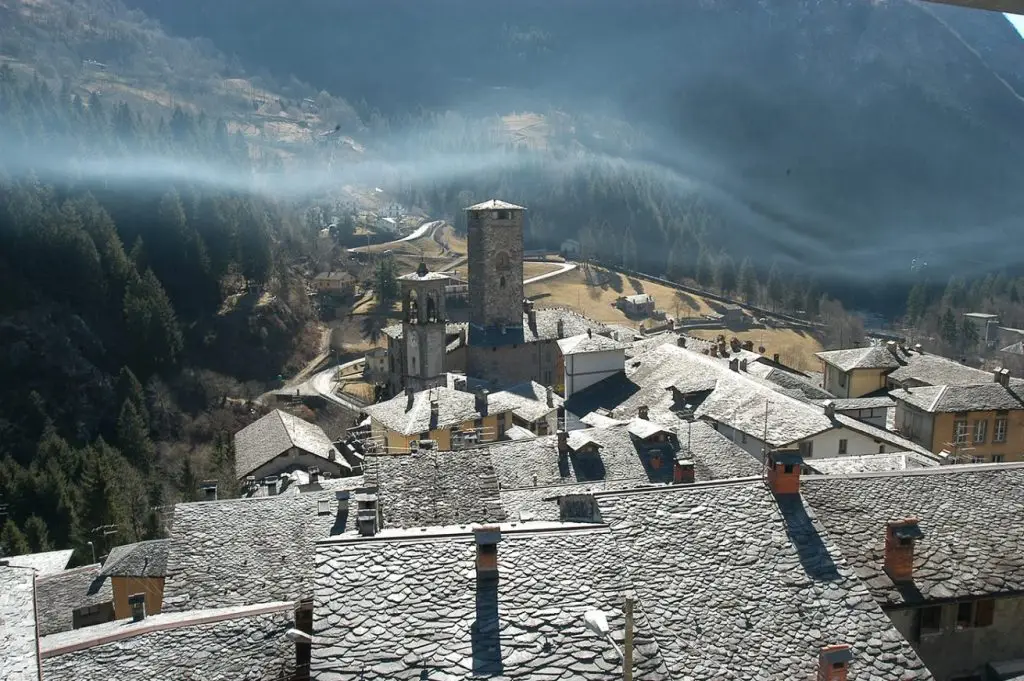 Gromo val seriana Gromo val seriana