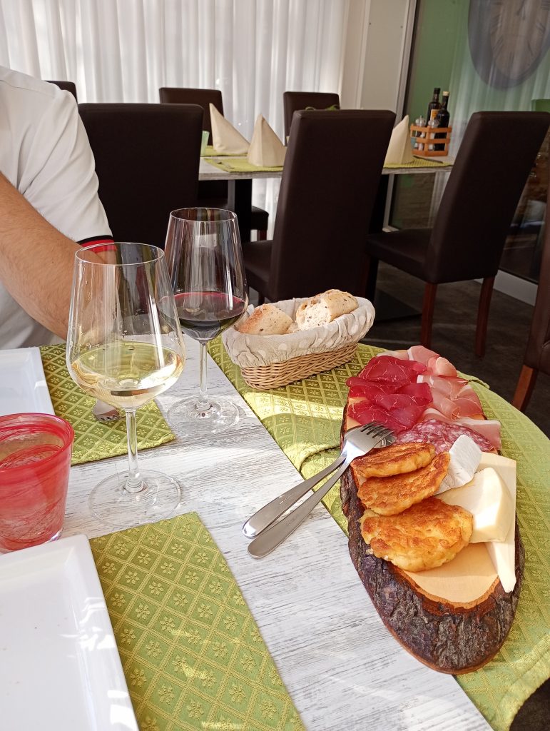 aroma trento