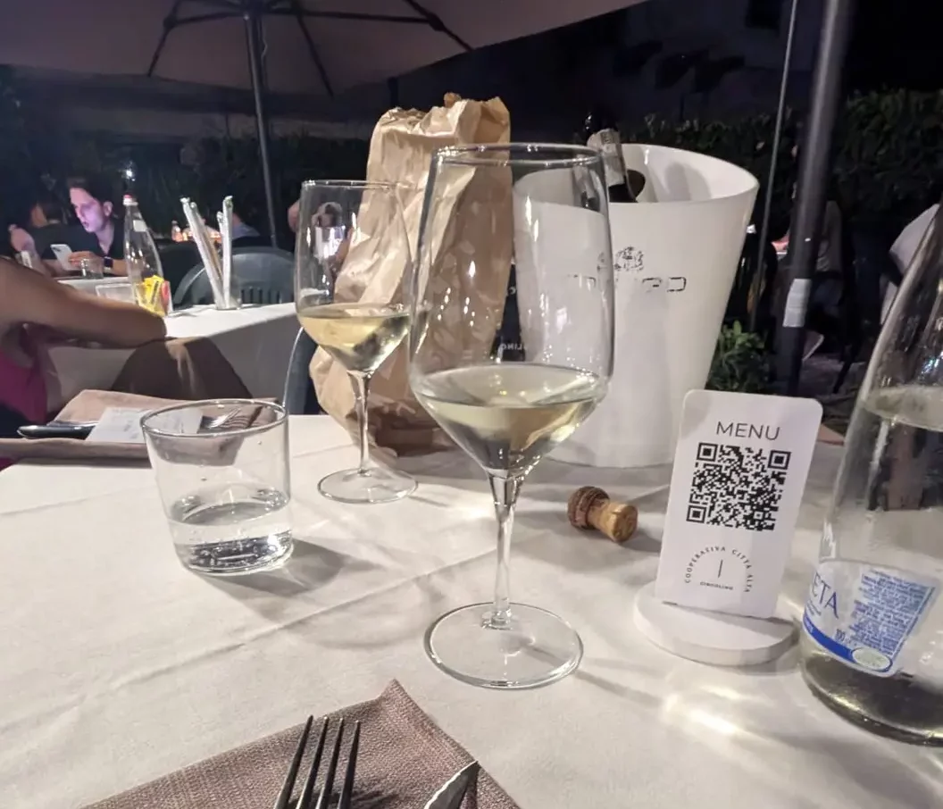 Il Circolino: Dinner Time in a Hidden Gem of Bergamo