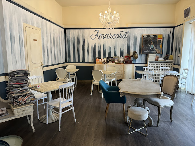 Amarcord Caffè: a Magic Escape in Bergamo