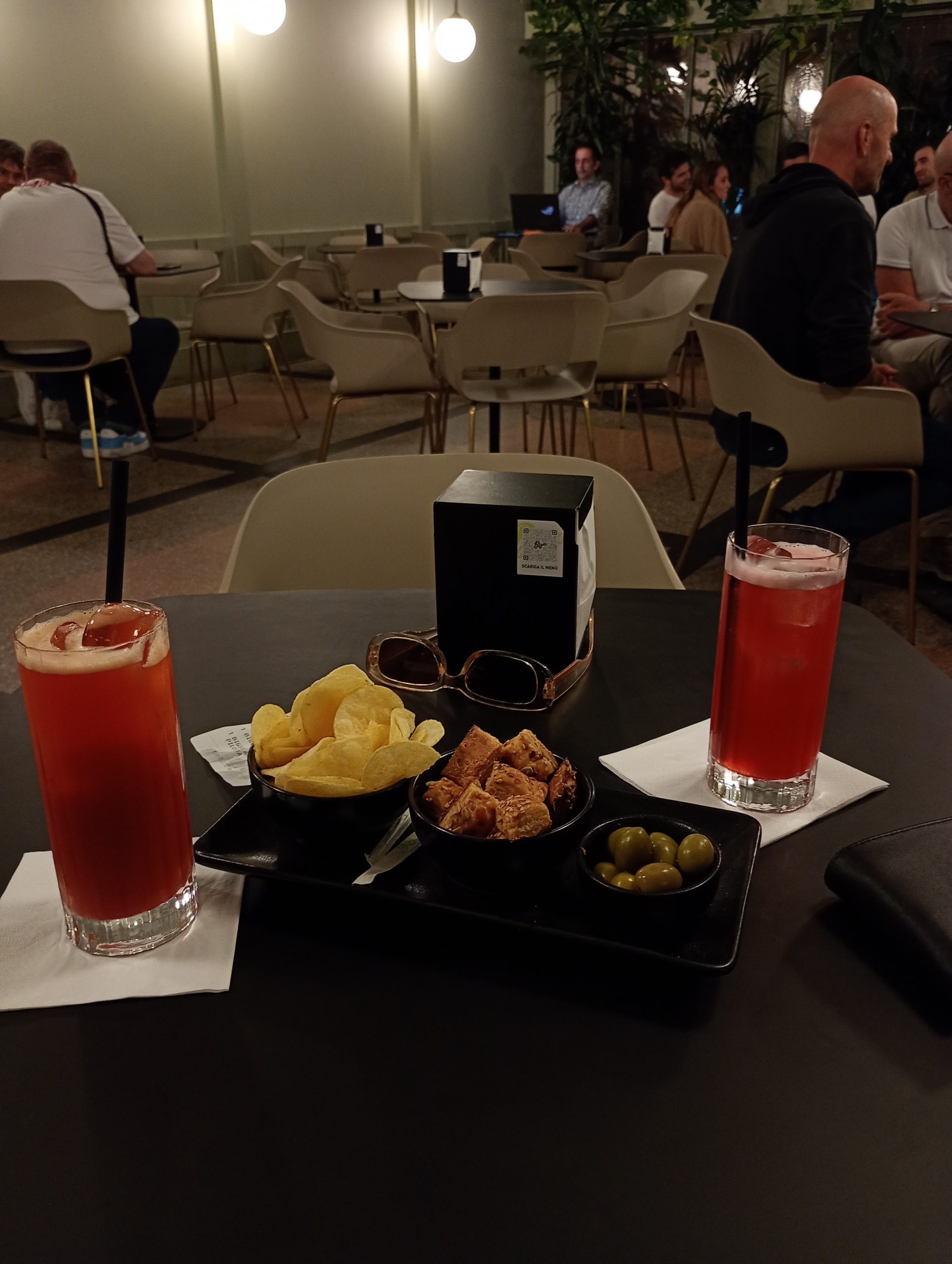 “Bigio” in San Pellegrino Terme: The Best Aperitivo Spot